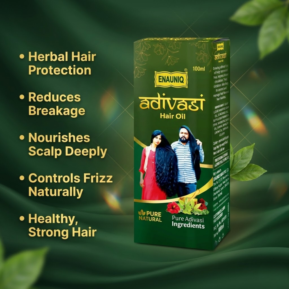 ADIVASI OIL -100ML - Image 3