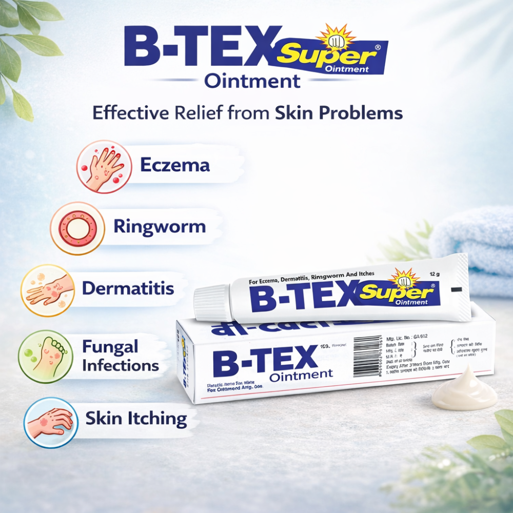 B-TEX SUPER - 12GM - Image 2