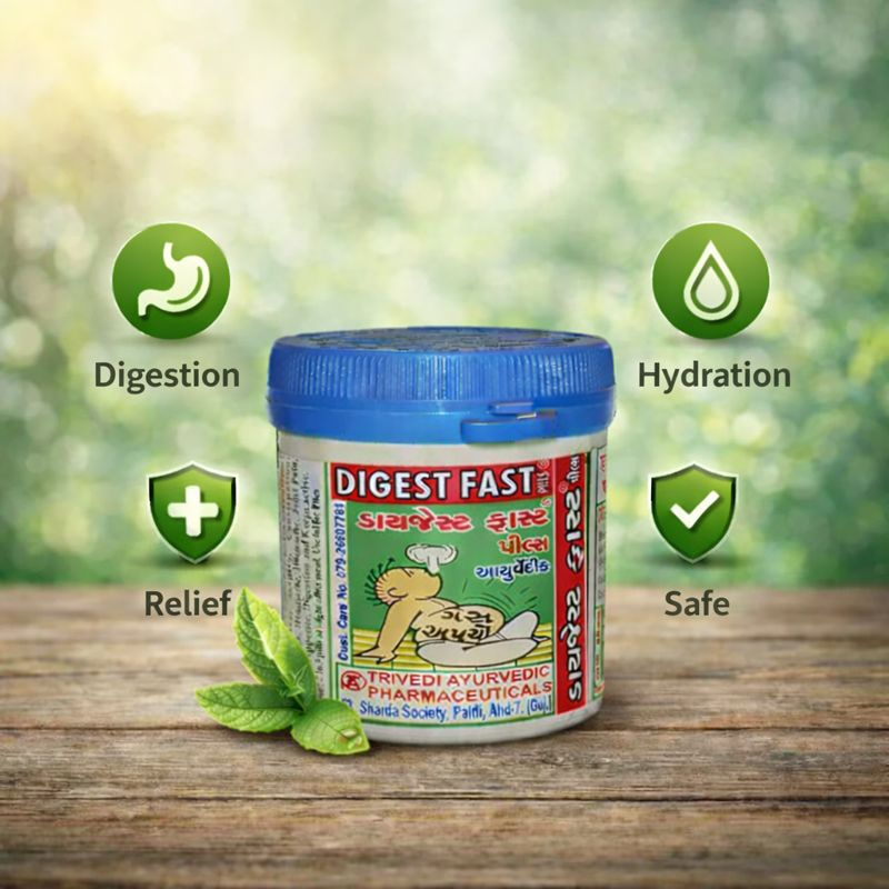 Digest Fast- 80GM - Image 2