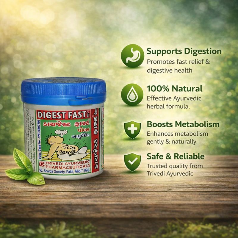 Digest Fast- 80GM - Image 3