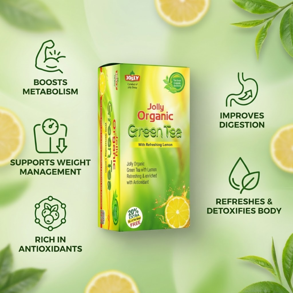 REFRESHING LEMON -24T BAGS - Image 2
