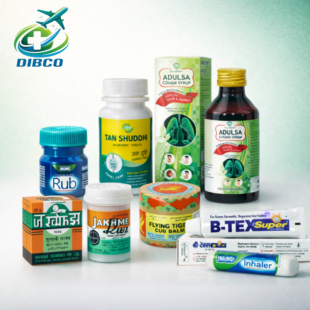 Dibco Medical Corporation