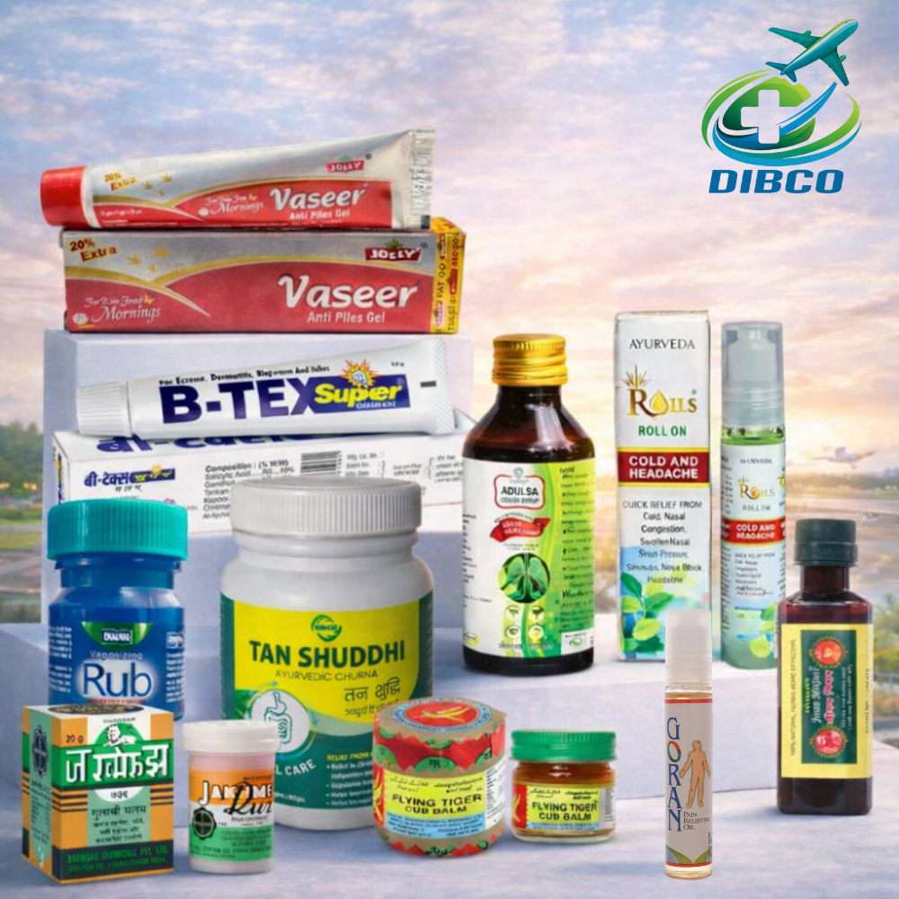 Dibco Medical Corporation