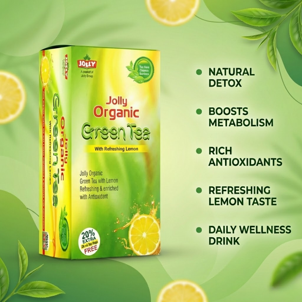 REFRESHING LEMON -24T BAGS - Image 3